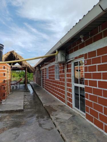 Apartamento Caba�as Rinc�n Del Viento