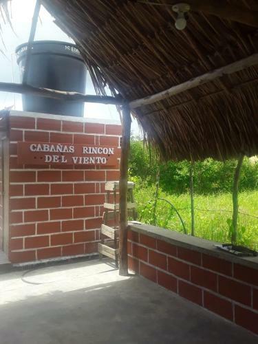 Apartamento Caba�as Rinc�n Del Viento