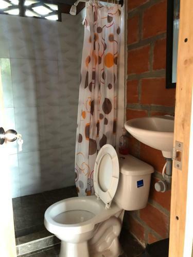 Apartamento Caba�as Rinc�n Del Viento
