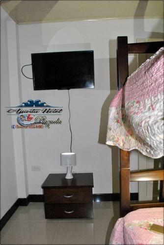 Aparta Hotel La Plazuela