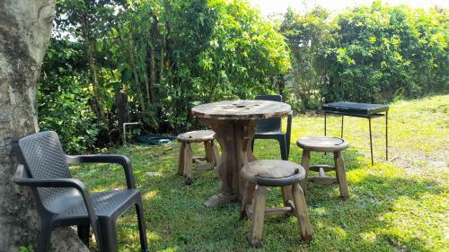 La Casa En La Estaci�n