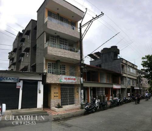 Apartamento Inmobiliaria Afroinversiones