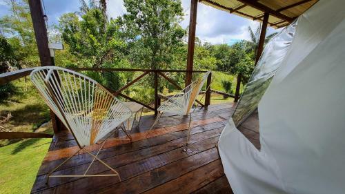 Entreselvas Glamping