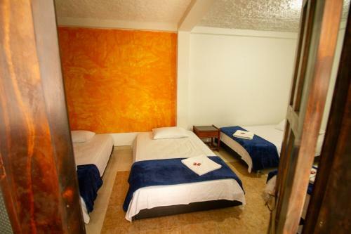 Hostal Casa De Moncho Salento