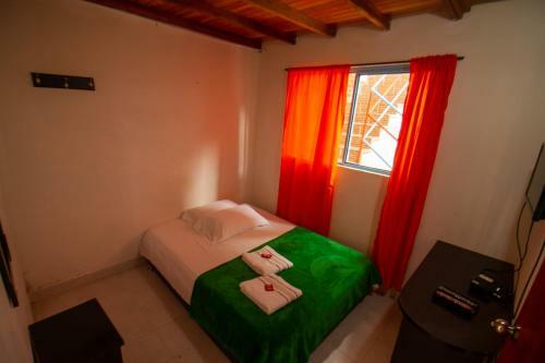 Hostal Casa De Moncho Salento