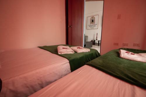 Hostal Casa De Moncho Salento