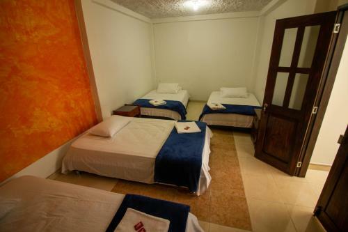 Hostal Casa De Moncho Salento