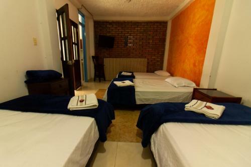 Hostal Casa De Moncho Salento