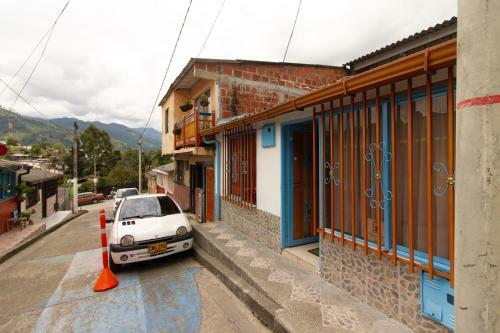 Hostal Casa De Moncho Salento