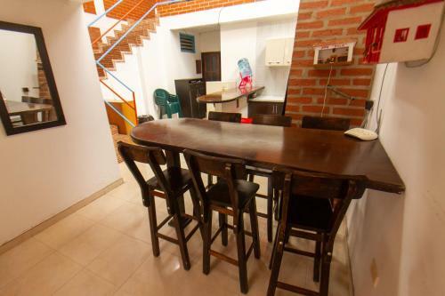 Hostal Casa De Moncho Salento