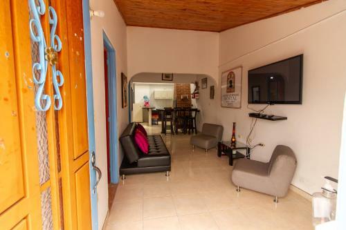 Hostal Casa De Moncho Salento