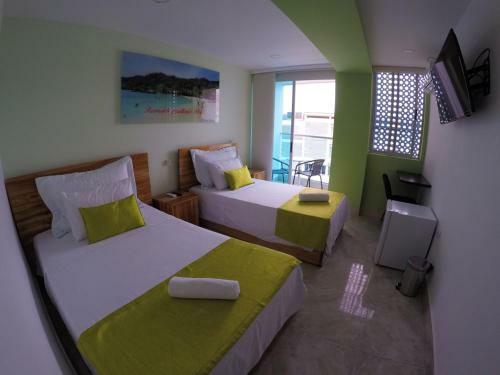Kamaleb Farallones Hotel