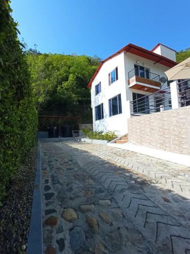 Casa Quinta Con Piscina Privada En Apulo