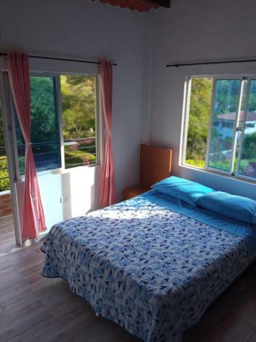 Casa Quinta Con Piscina Privada En Apulo