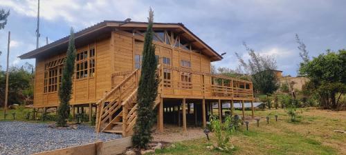 Ecochalet Luxury