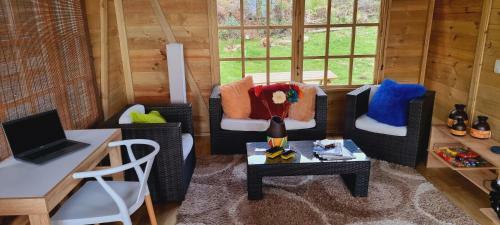 Ecochalet Luxury