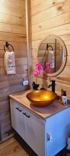 Ecochalet Luxury