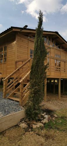 Ecochalet Luxury