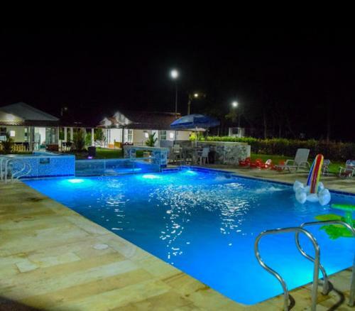 Apartamento Finca Caba�as American Dream