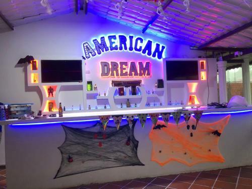 Apartamento Finca Caba�as American Dream