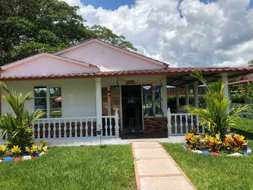 Apartamento Finca Caba�as American Dream