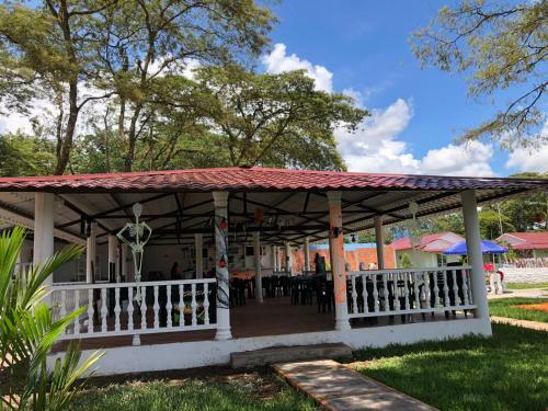 Apartamento Finca Caba�as American Dream