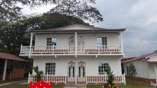 Apartamento Finca Caba�as American Dream