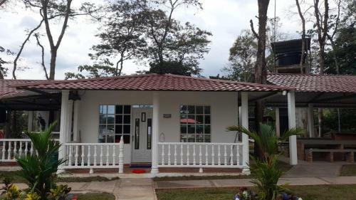 Apartamento Finca Caba�as American Dream
