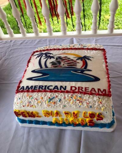 Apartamento Finca Caba�as American Dream