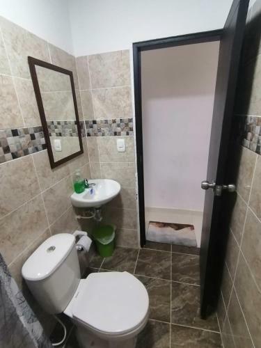Apartamento Finca Caba�as American Dream