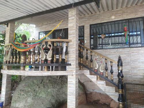 Apartamento Hospedaje Rural Amanecer Llanero