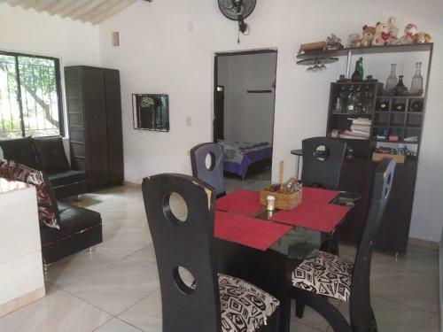 Apartamento Hospedaje Rural Amanecer Llanero
