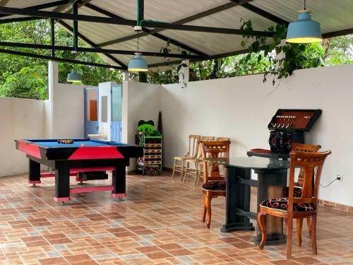 Monaco Club House