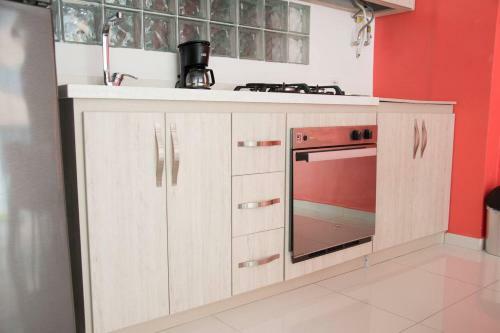 Apartamento Red