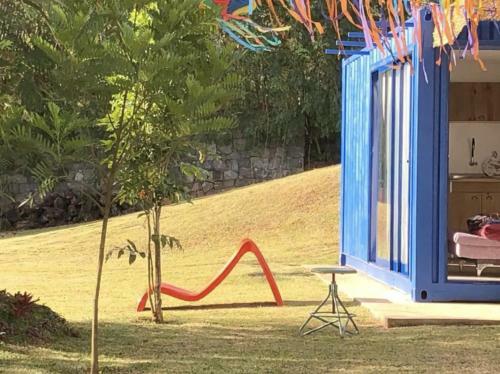 Apartamento Container Guesthouse Granja Viana -cotia