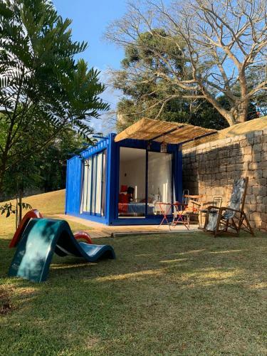 Apartamento Container Guesthouse Granja Viana -cotia