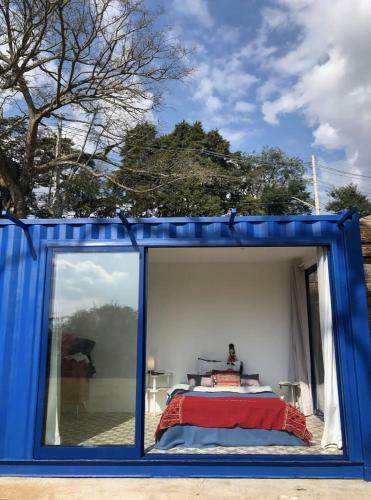 Apartamento Container Guesthouse Granja Viana -cotia
