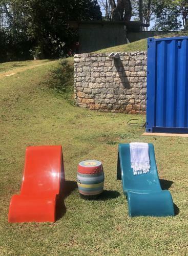 Apartamento Container Guesthouse Granja Viana -cotia
