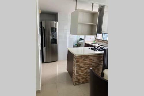 Apartamento Amoblado Con Excelente Ubicaci�n