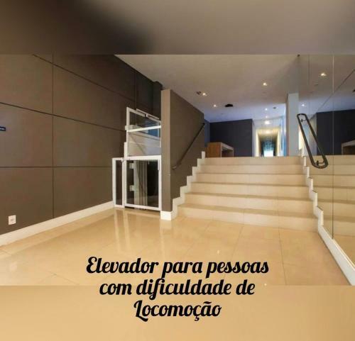 Apartamento Studio Flat Completo - New Studio Granja Vianna