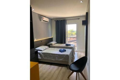 Apartamento Studio Flat Completo - New Studio Granja Vianna