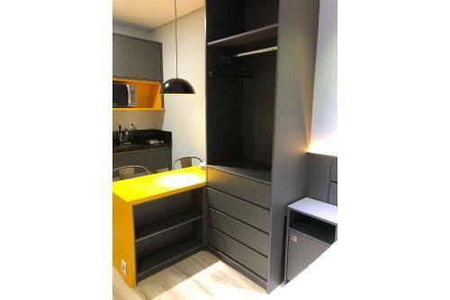 Apartamento Studio Flat Completo - New Studio Granja Vianna