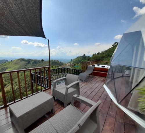 Glamping Miramar
