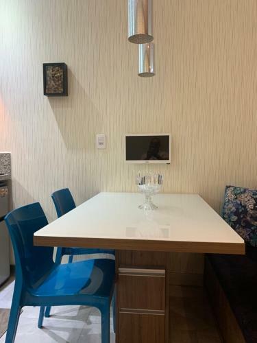 Apartamento Flat Vip 5 Estrelas 43 Metros Granja Vianna