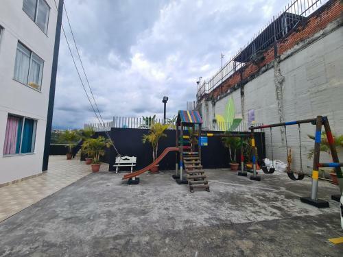 Apartamento Amoblado