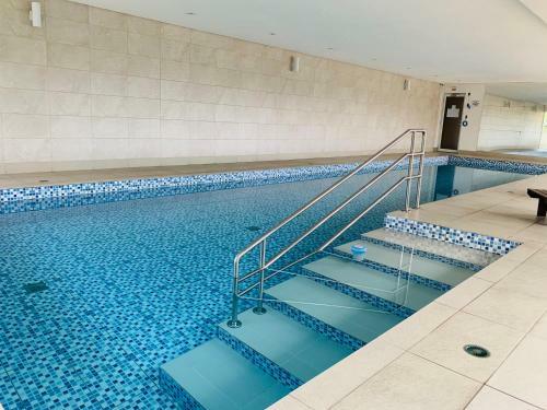 Apartamento Flat Vip 5 Estrelas 26 Metros Granja Vianna.