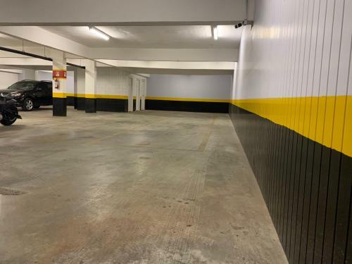 Apartamento Flat Vip 5 Estrelas 26 Metros Granja Vianna.