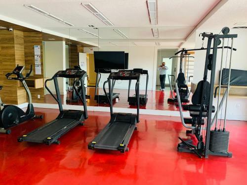 Apartamento Flat Vip 5 Estrelas 26 Metros Granja Vianna.