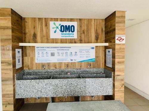 Apartamento Flat Vip 5 Estrelas 26 Metros Granja Vianna.