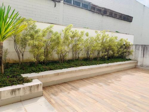 Apartamento Flat Vip 5 Estrelas 26 Metros Granja Vianna.